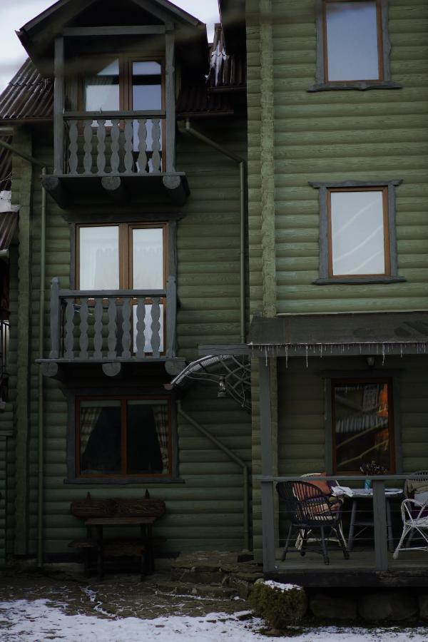 Guest House Anastasia Tatariv Εξωτερικό φωτογραφία