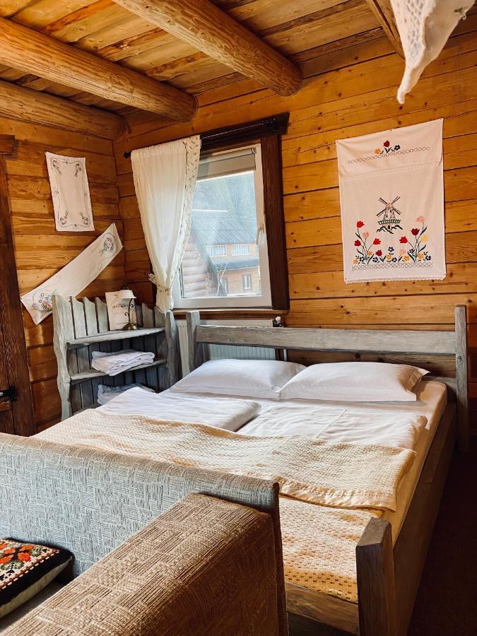Guest House Anastasia Tatariv Εξωτερικό φωτογραφία