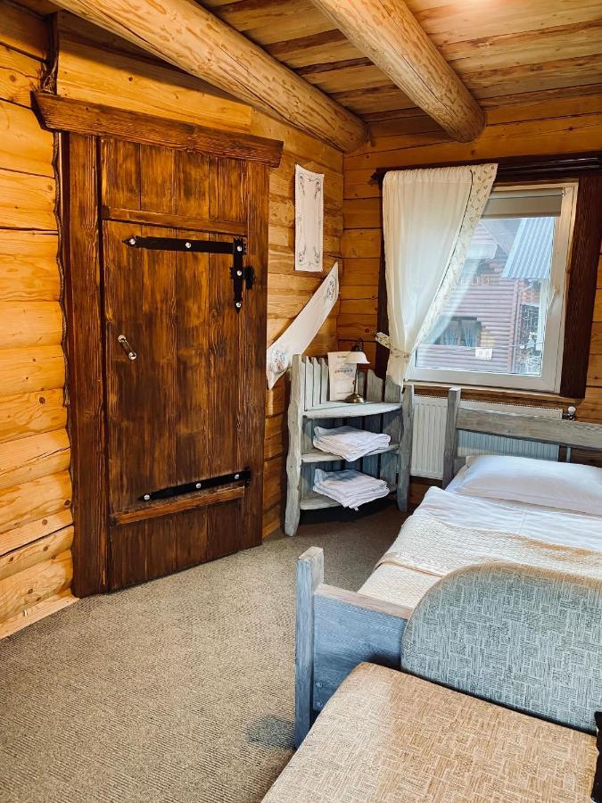 Guest House Anastasia Tatariv Εξωτερικό φωτογραφία