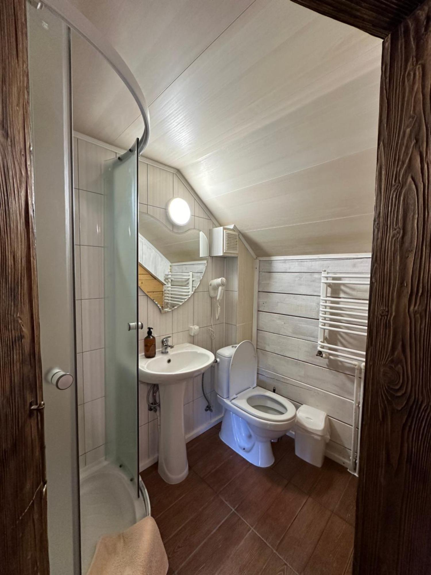 Guest House Anastasia Tatariv Εξωτερικό φωτογραφία