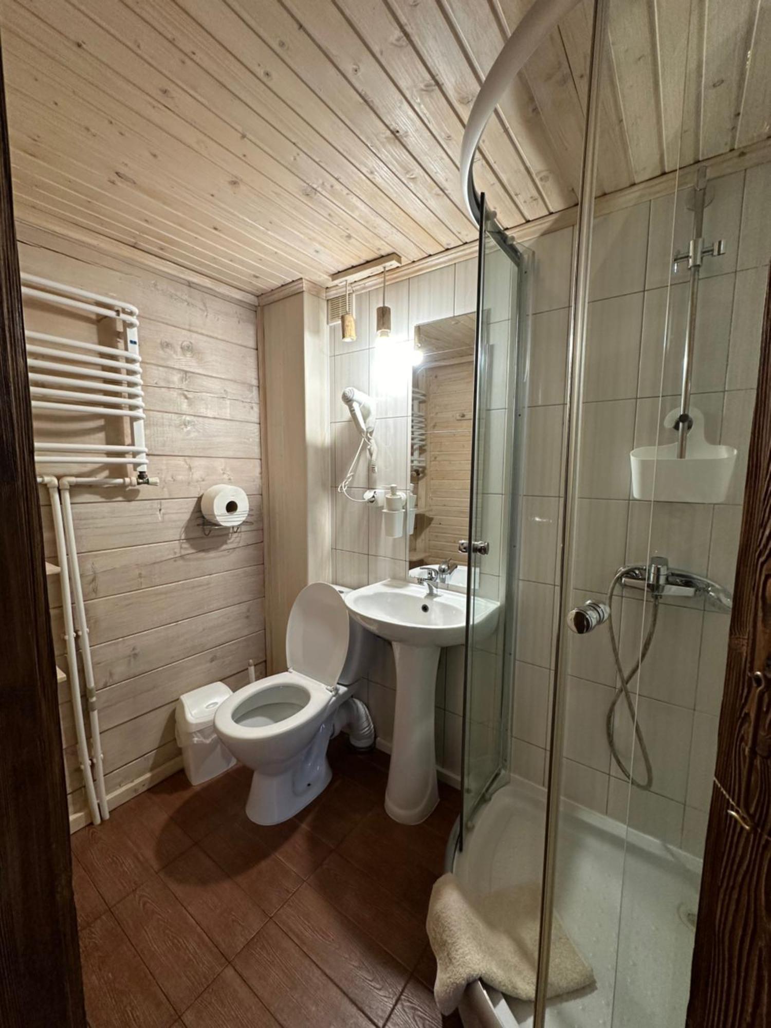 Guest House Anastasia Tatariv Εξωτερικό φωτογραφία