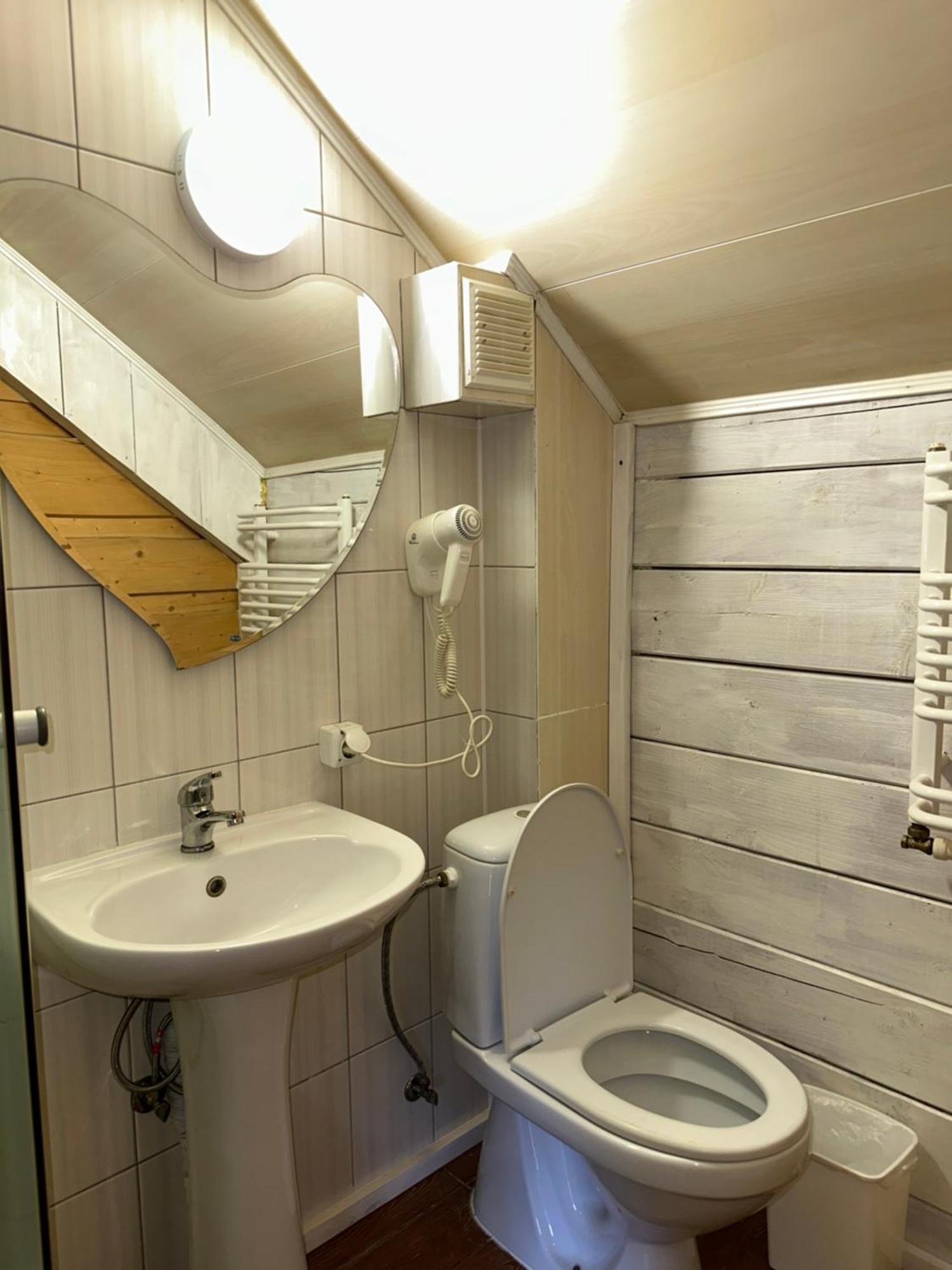Guest House Anastasia Tatariv Εξωτερικό φωτογραφία