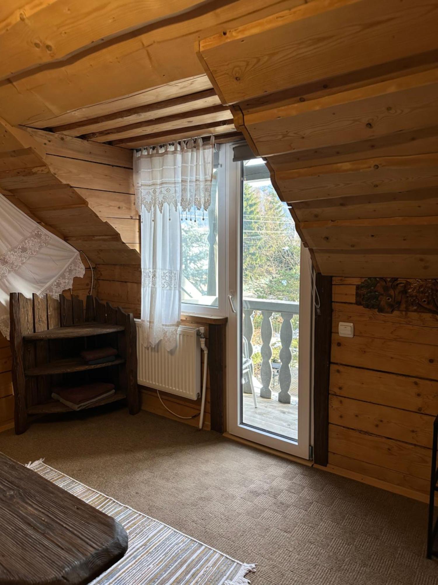Guest House Anastasia Tatariv Εξωτερικό φωτογραφία