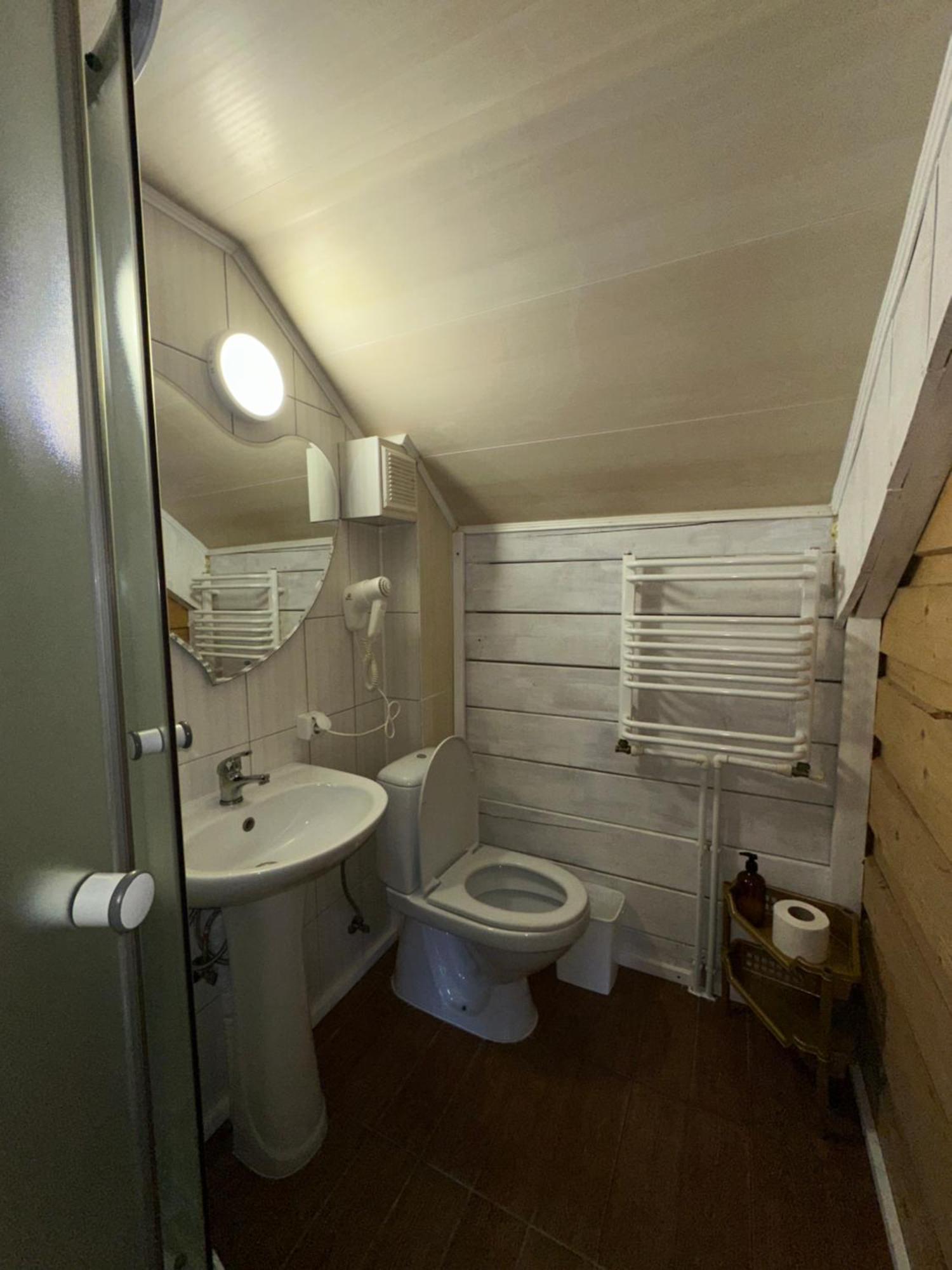 Guest House Anastasia Tatariv Εξωτερικό φωτογραφία