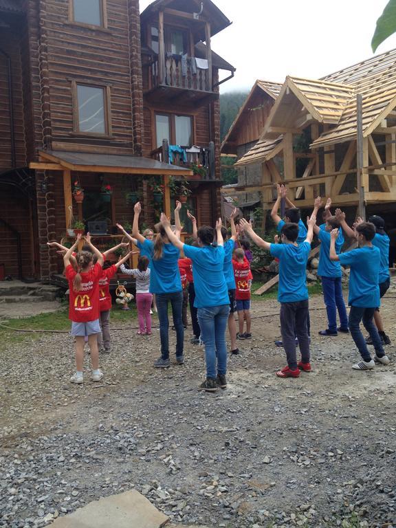 Guest House Anastasia Tatariv Εξωτερικό φωτογραφία