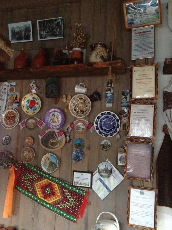Guest House Anastasia Tatariv Εξωτερικό φωτογραφία
