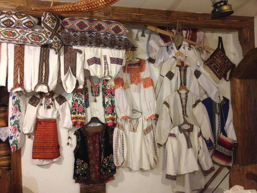 Guest House Anastasia Tatariv Εξωτερικό φωτογραφία