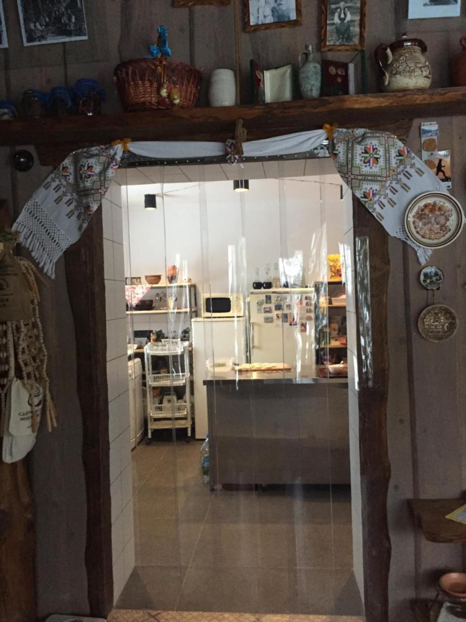Guest House Anastasia Tatariv Εξωτερικό φωτογραφία
