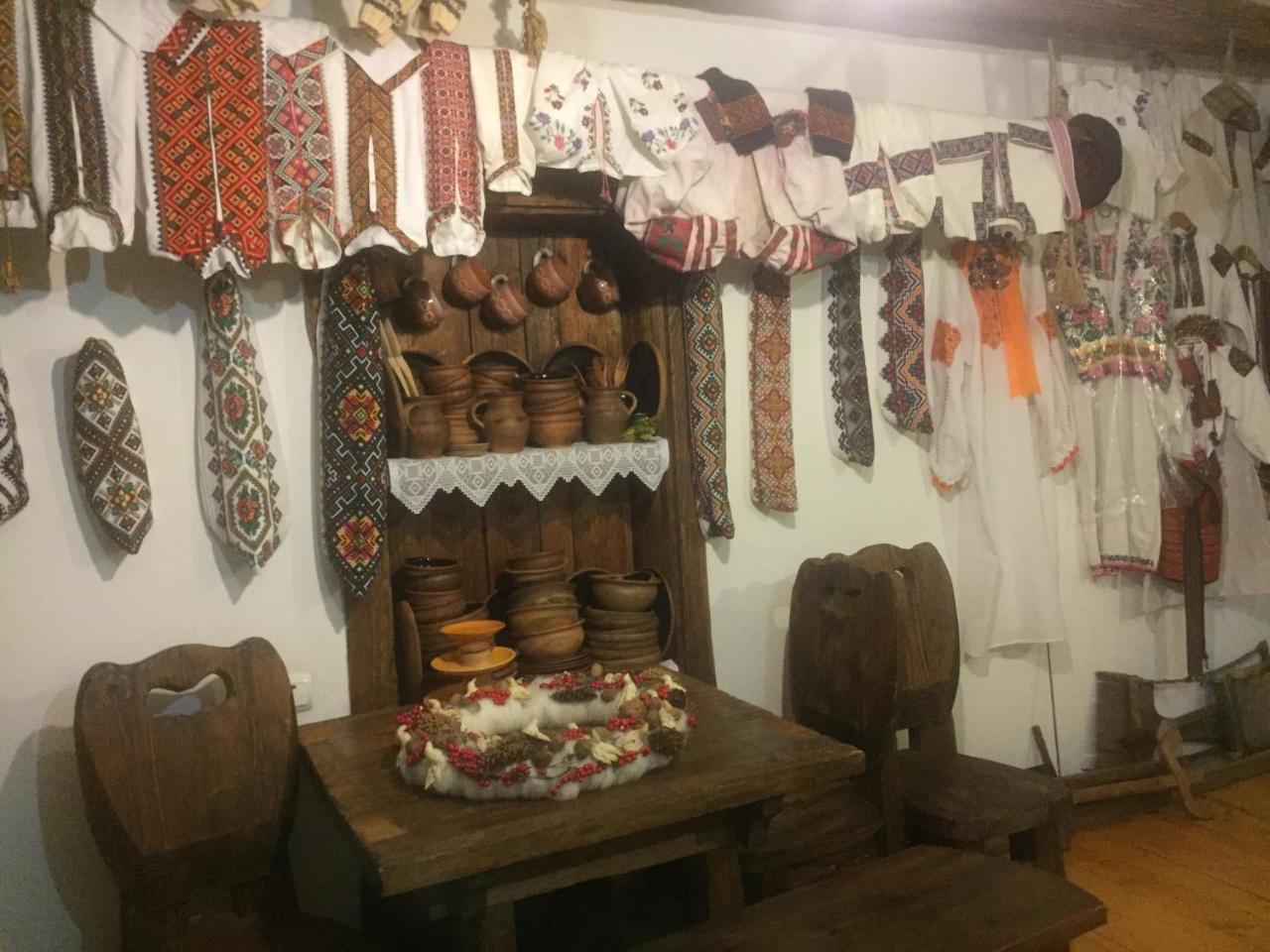 Guest House Anastasia Tatariv Εξωτερικό φωτογραφία
