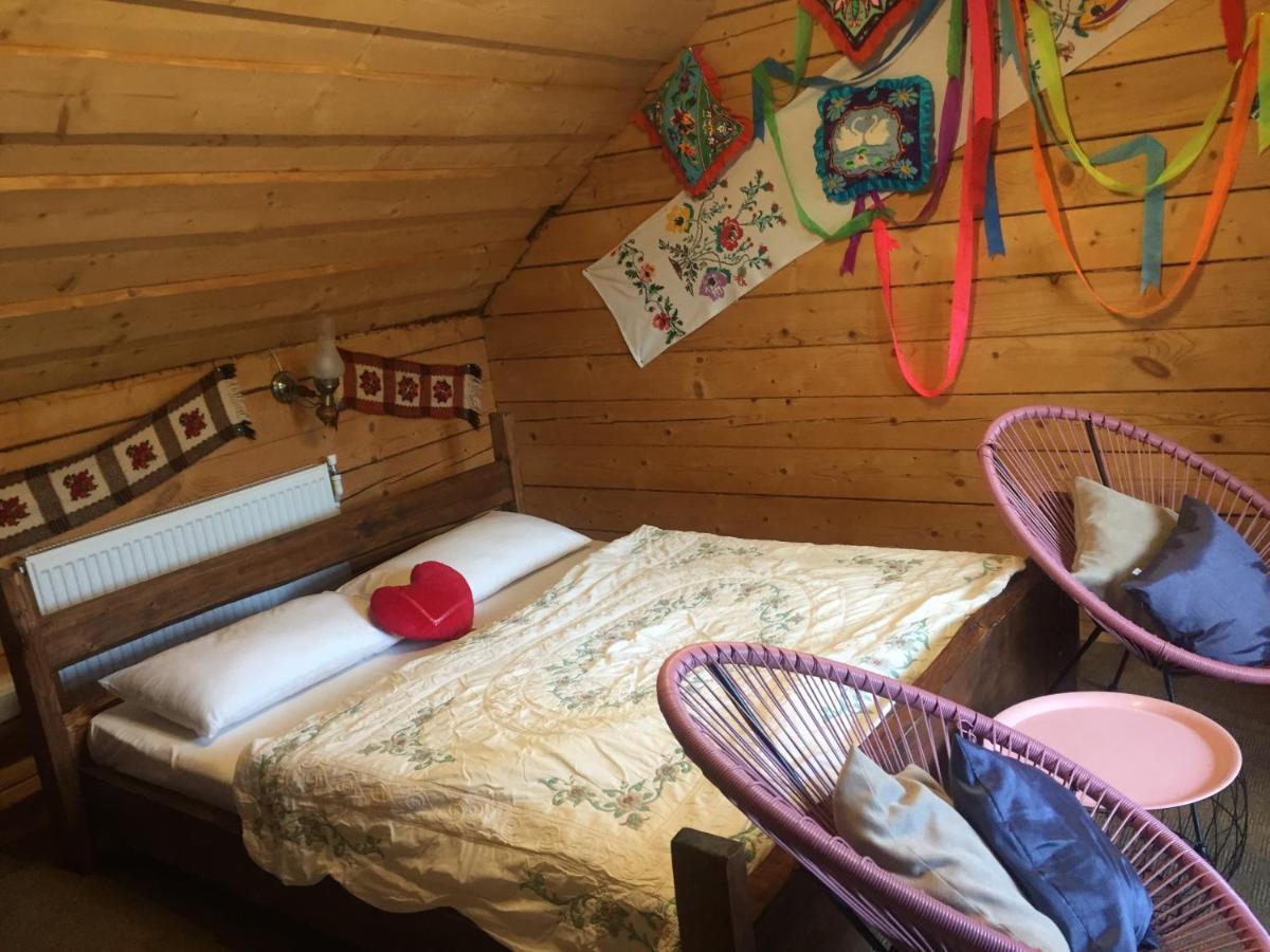 Guest House Anastasia Tatariv Εξωτερικό φωτογραφία